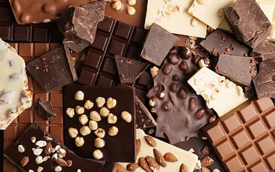 Kakaowy szał, czyli czekolada też jest zdrowa